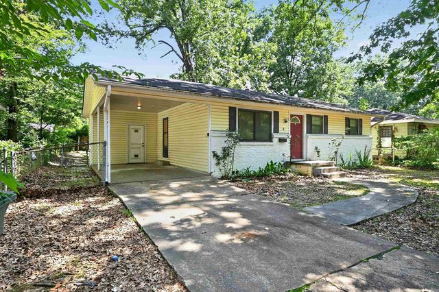 4 Sheffield Drive, Little Rock, AR 72209
