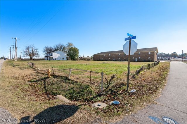 1000 Quincy Street, Fort Smith, AR 72901