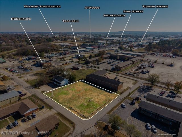 1000 Quincy Street, Fort Smith, AR 72901