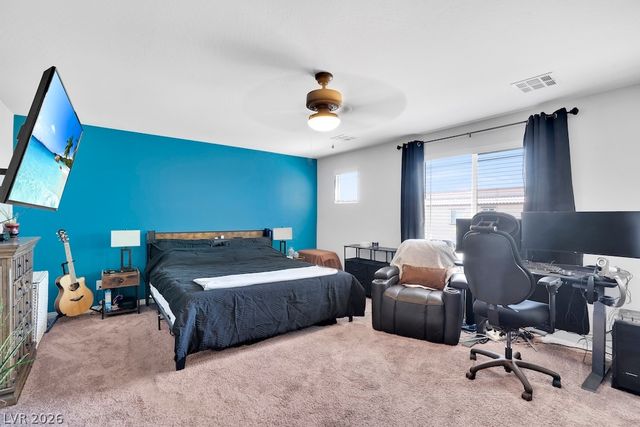 7645 Rosebark Cliffs Street, North Las Vegas, NV 89084