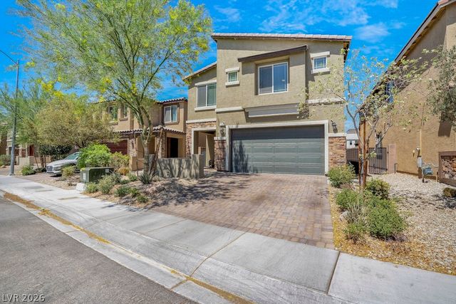 7645 Rosebark Cliffs Street, North Las Vegas, NV 89084