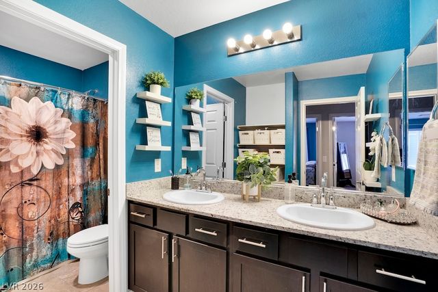 7645 Rosebark Cliffs Street, North Las Vegas, NV 89084