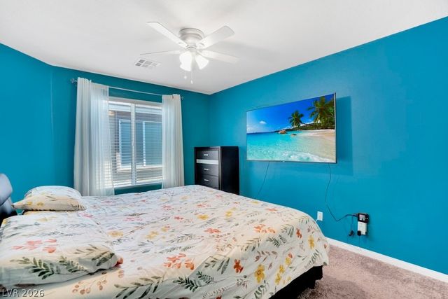7645 Rosebark Cliffs Street, North Las Vegas, NV 89084
