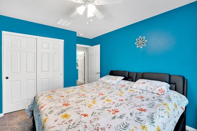 7645 Rosebark Cliffs Street, North Las Vegas, NV 89084