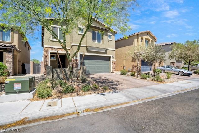 7645 Rosebark Cliffs Street, North Las Vegas, NV 89084