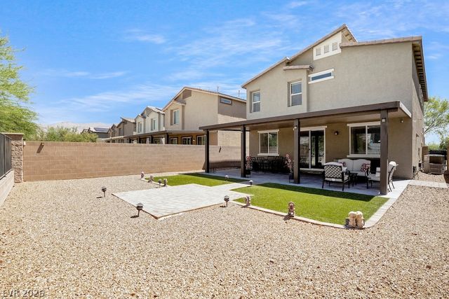 7645 Rosebark Cliffs Street, North Las Vegas, NV 89084