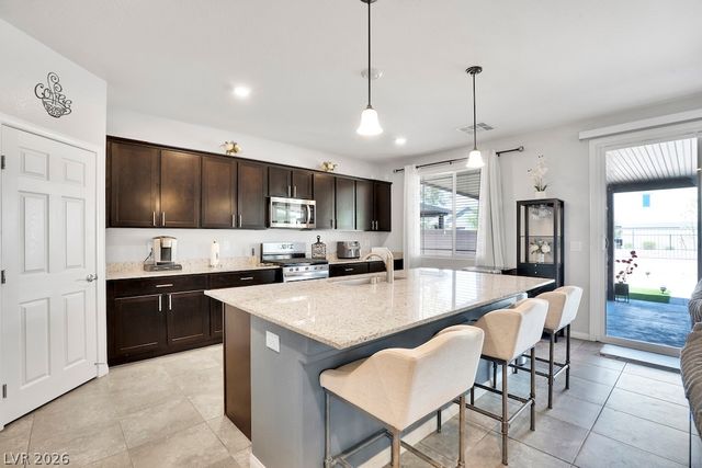7645 Rosebark Cliffs Street, North Las Vegas, NV 89084