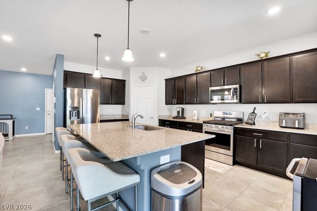 7645 Rosebark Cliffs Street, North Las Vegas, NV 89084