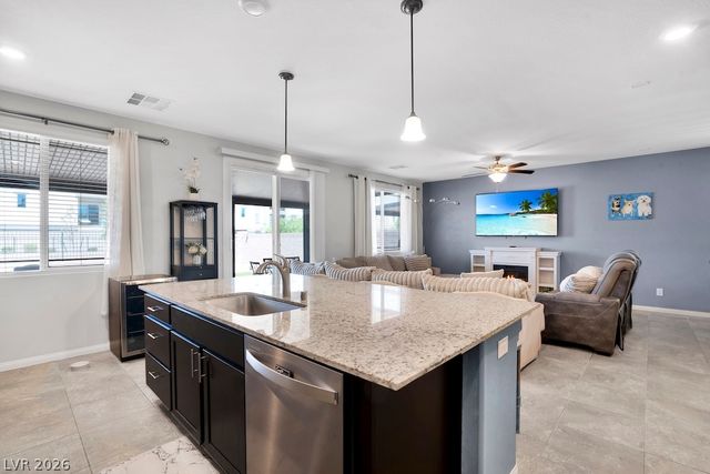 7645 Rosebark Cliffs Street, North Las Vegas, NV 89084
