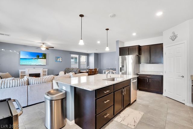 7645 Rosebark Cliffs Street, North Las Vegas, NV 89084