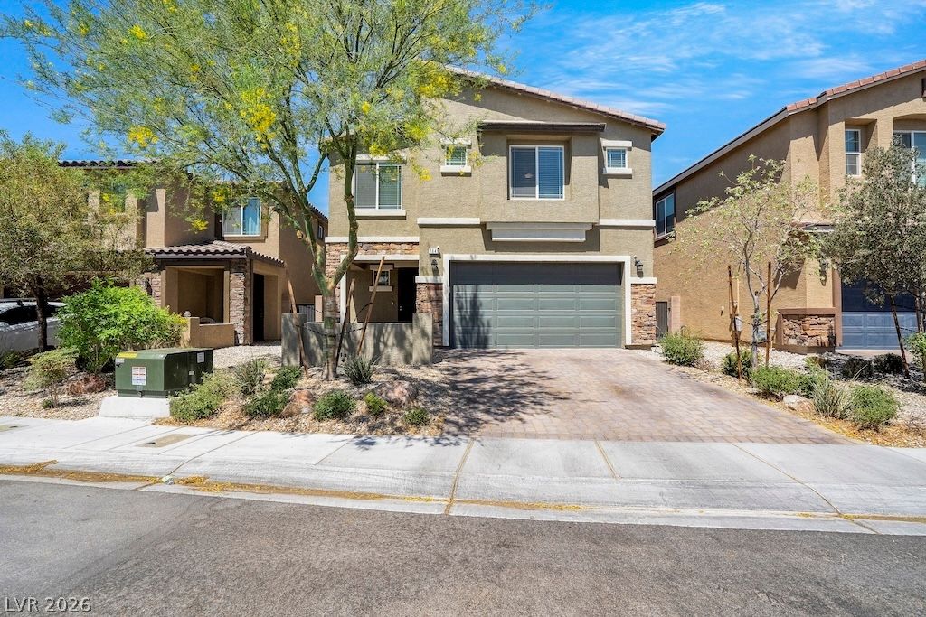 7645 Rosebark Cliffs Street, North Las Vegas, NV 89084