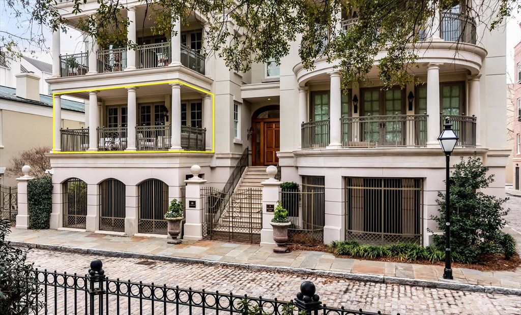 Image 39 of property listing at 5 Middle Atlantic Wharf Unit 2b, Charleston, SC 29401