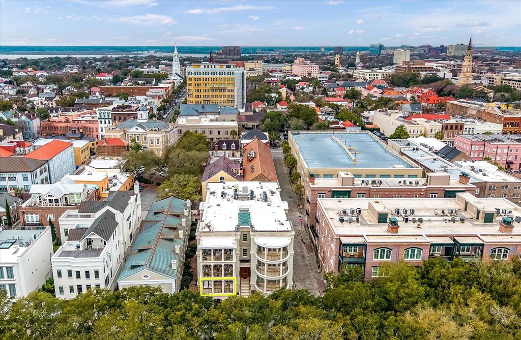 Image 42 of property listing at 5 Middle Atlantic Wharf Unit 2b, Charleston, SC 29401