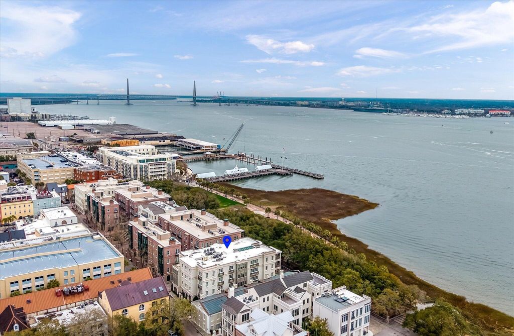 Image 46 of property listing at 5 Middle Atlantic Wharf Unit 2b, Charleston, SC 29401