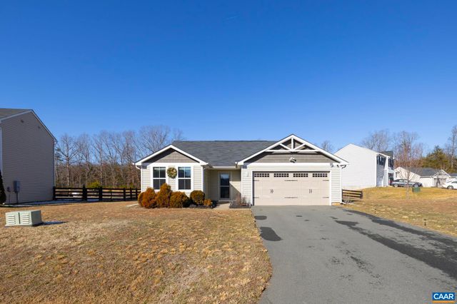 18 MANNIE CT, Ruckersville, VA 22968