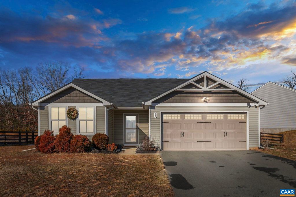 18 MANNIE CT, Ruckersville, VA 22968