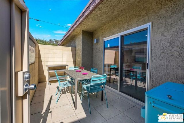 1809 E Tachevah Drive, Palm Springs, CA 92262