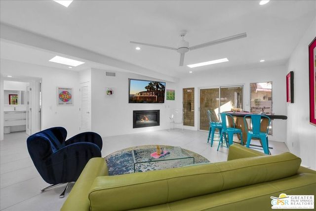 1809 E Tachevah Drive, Palm Springs, CA 92262