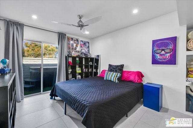 1809 E Tachevah Drive, Palm Springs, CA 92262