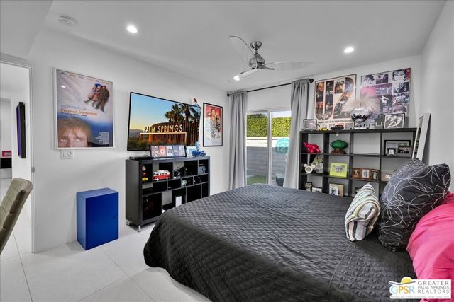 1809 E Tachevah Drive, Palm Springs, CA 92262