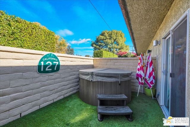 1809 E Tachevah Drive, Palm Springs, CA 92262