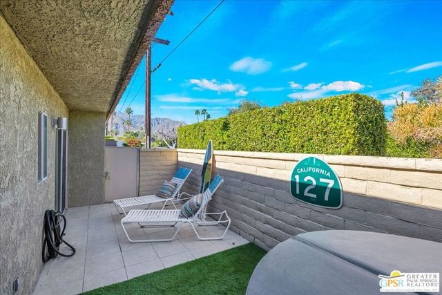 1809 E Tachevah Drive, Palm Springs, CA 92262