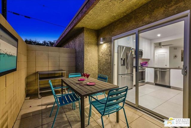 1809 E Tachevah Drive, Palm Springs, CA 92262