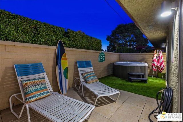 1809 E Tachevah Drive, Palm Springs, CA 92262