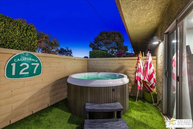 1809 E Tachevah Drive, Palm Springs, CA 92262