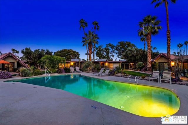 1809 E Tachevah Drive, Palm Springs, CA 92262