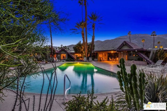 1809 E Tachevah Drive, Palm Springs, CA 92262