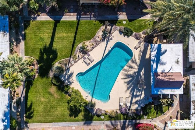 1809 E Tachevah Drive, Palm Springs, CA 92262