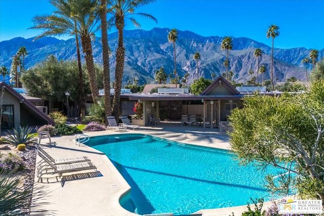 1809 E Tachevah Drive, Palm Springs, CA 92262