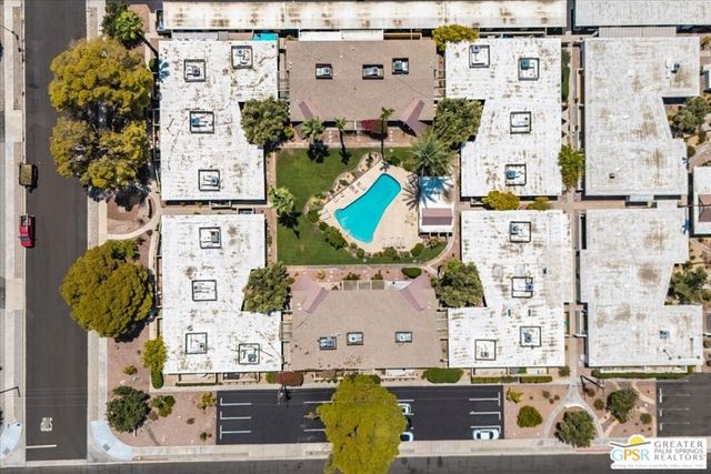 1809 E Tachevah Drive, Palm Springs, CA 92262