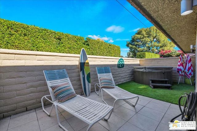 1809 E Tachevah Drive, Palm Springs, CA 92262