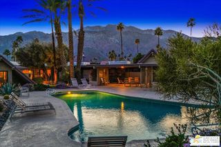 1809 E Tachevah Drive, Palm Springs, CA 92262