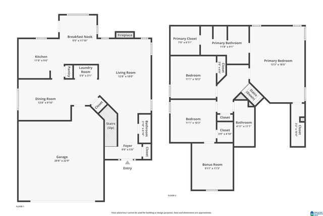 813 CASTLEMAINE DRIVE, Birmingham, AL 35226