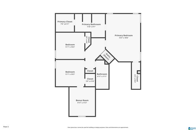 813 CASTLEMAINE DRIVE, Birmingham, AL 35226