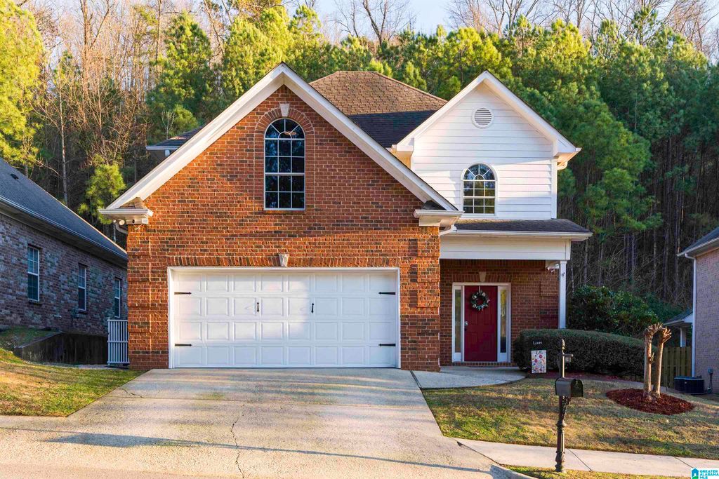 813 CASTLEMAINE DRIVE, Birmingham, AL 35226