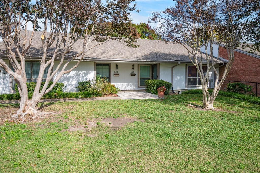 13641 Flagstone Lane, Dallas, TX 75240
