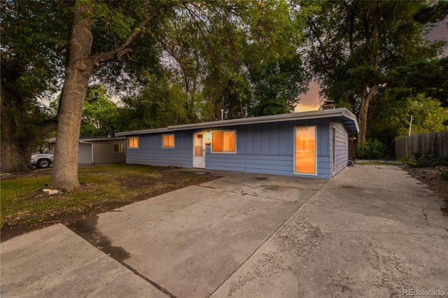 635 W Prospect Road, Fort Collins, CO 80526