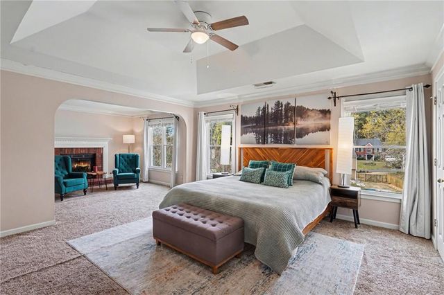 4216 Bridlecreek Drive NW, Acworth, GA 30101