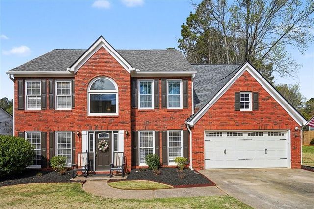 4216 Bridlecreek Drive NW, Acworth, GA 30101