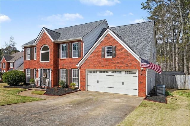 4216 Bridlecreek Drive NW, Acworth, GA 30101