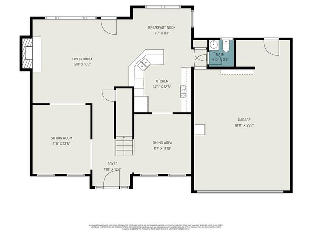 4216 Bridlecreek Drive NW, Acworth, GA 30101