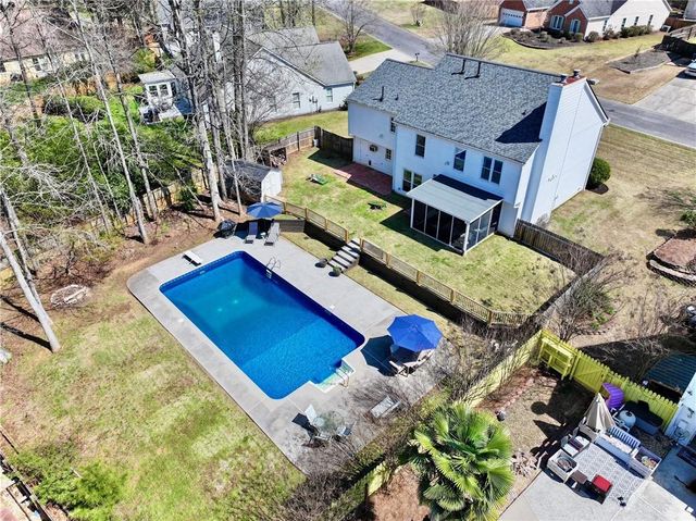 4216 Bridlecreek Drive NW, Acworth, GA 30101