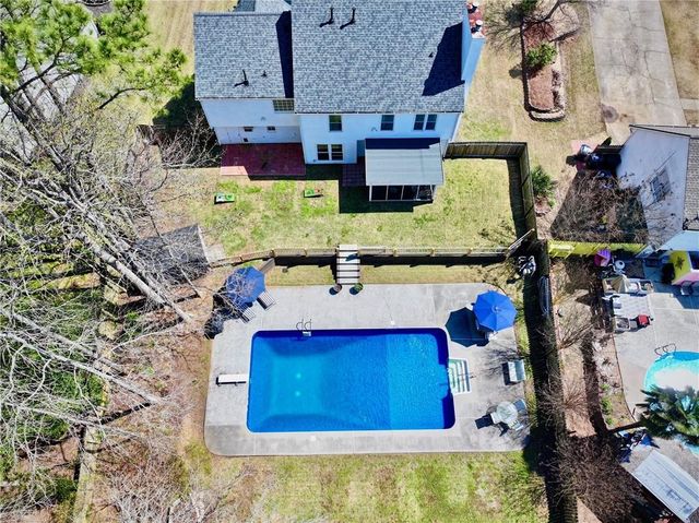 4216 Bridlecreek Drive NW, Acworth, GA 30101