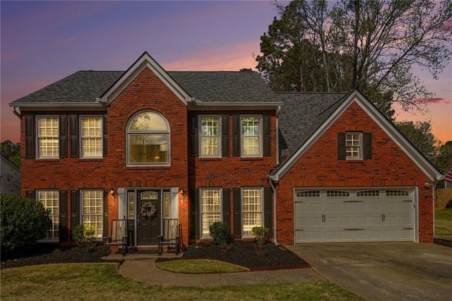 4216 Bridlecreek Drive NW, Acworth, GA 30101