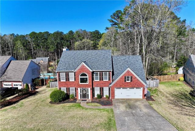 4216 Bridlecreek Drive NW, Acworth, GA 30101