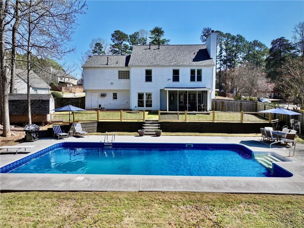 4216 Bridlecreek Drive NW, Acworth, GA 30101